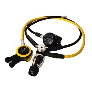 Aqua Lung CORE Regulator First Stage Second Stage and Alternate Octo